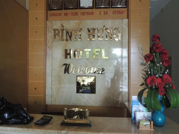 Хошимин: Binh Hung Hotel