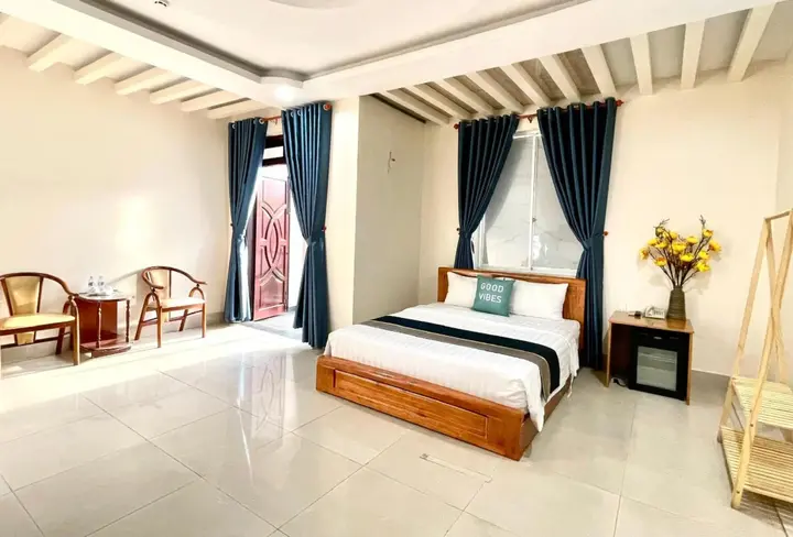 Хошимин: Hoa De Nhat Hotel