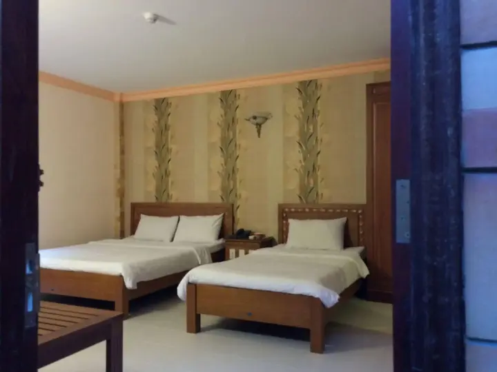 Хошимин: Vien Ngoc Xanh 1 Hotel