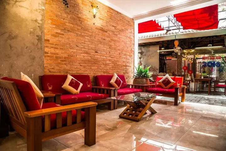 Хошимин: Vien Ngoc Xanh 1 Hotel