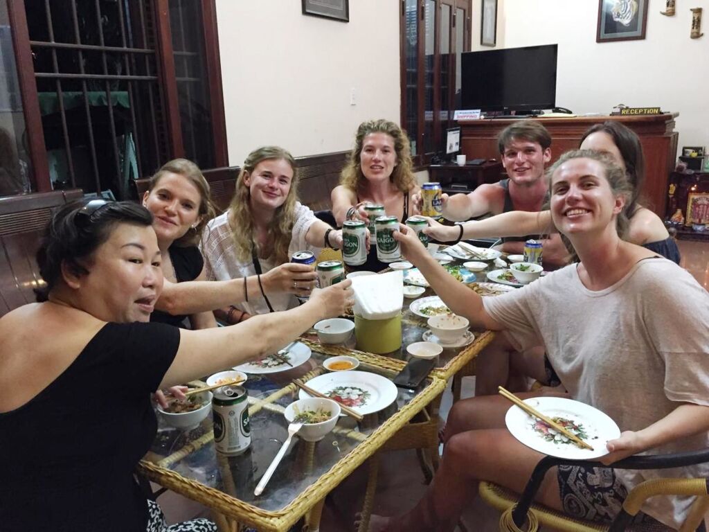 Хойан: Golden Leaf Homestay