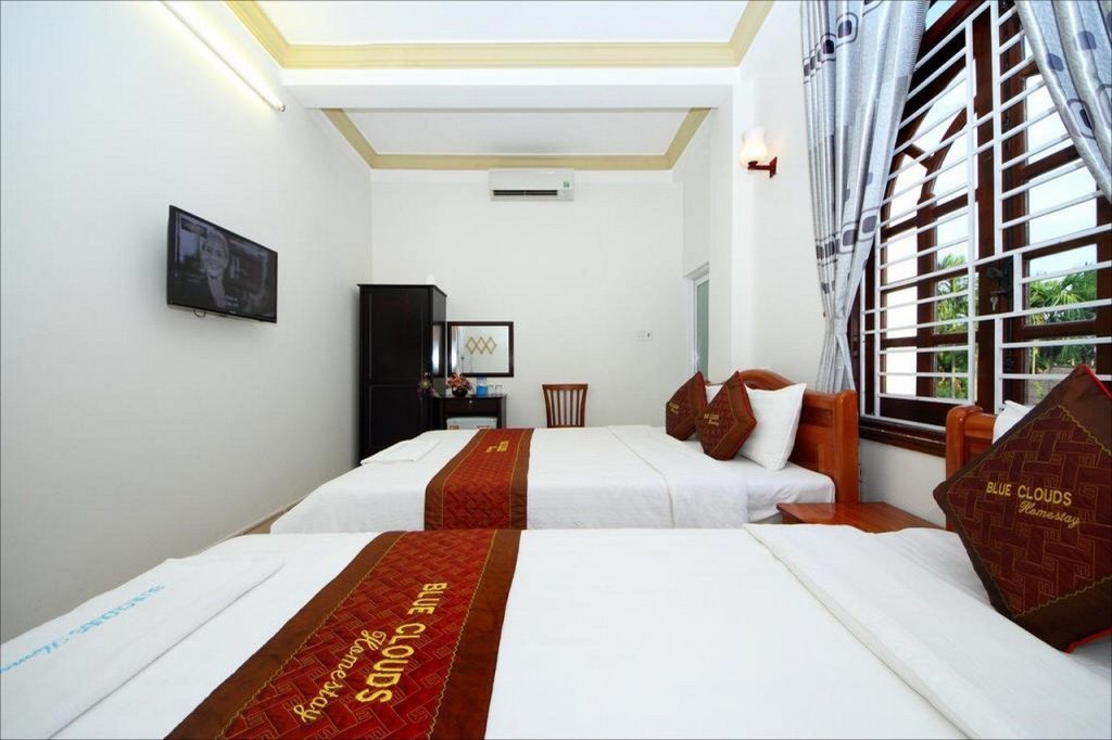 Blue Clouds Homestay — фото 1