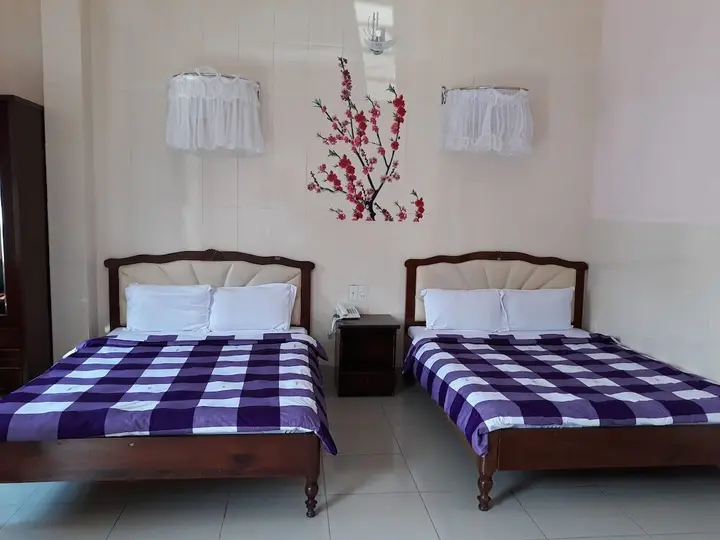Далат: T&T Hotel Dalat