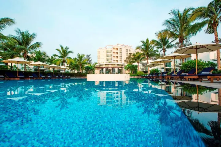 Дананг: Melia Danang Beach Resort
