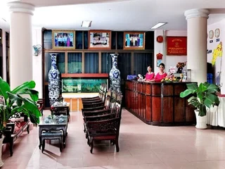 Бенче: Hung Vuong Hotel