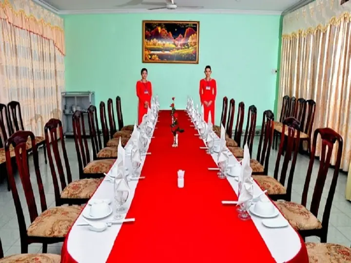 Бенче: Hung Vuong Hotel