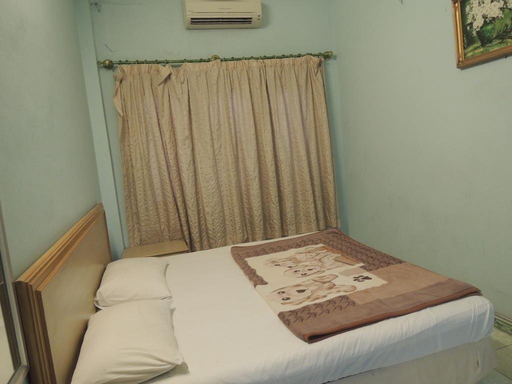 Хошимин: Vo Thanh Binh Hotel