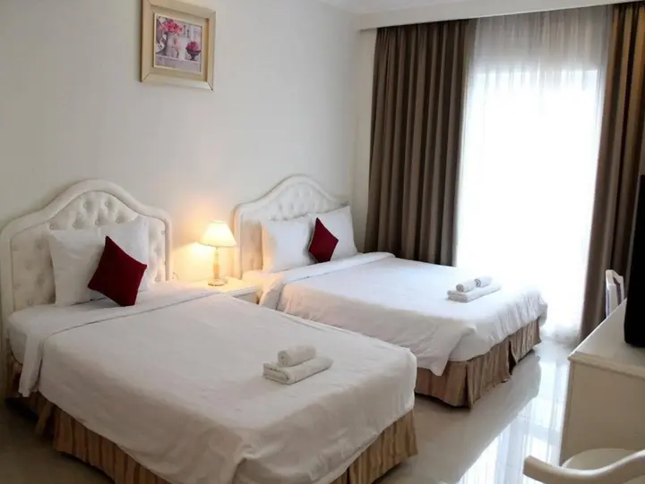 Хошимин: Bizu Hotel II