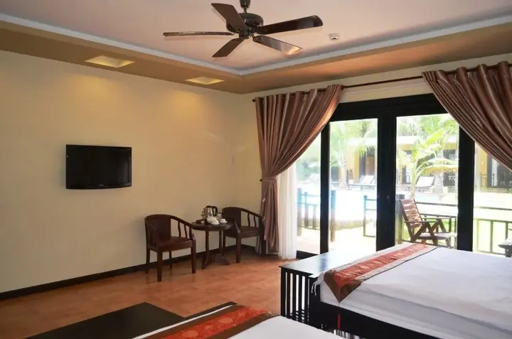 Фантхьет: Rang Garden Beach Side Resort