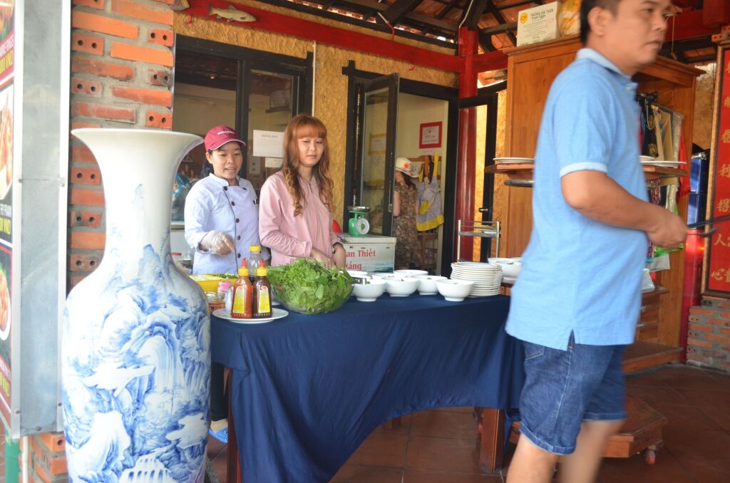 Фантхьет: Rang Garden Beach Side Resort