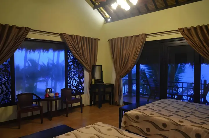 Фантхьет: Rang Garden Beach Side Resort