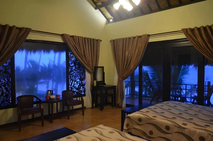Фантхьет: Rang Garden Beach Side Resort