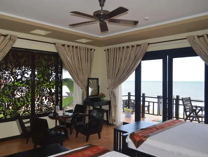 Фантхьет: Rang Garden Beach Side Resort