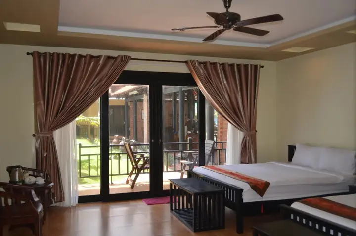 Фантхьет: Rang Garden Beach Side Resort