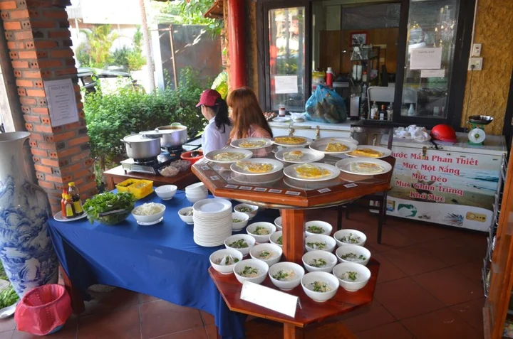 Фантхьет: Rang Garden Beach Side Resort