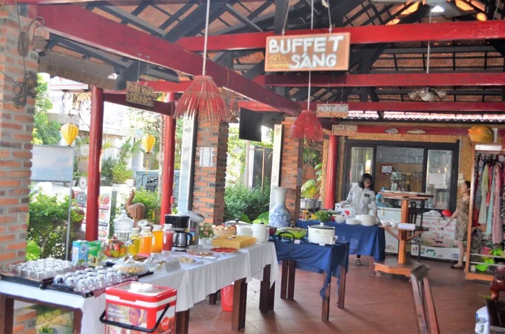 Фантхьет: Rang Garden Beach Side Resort
