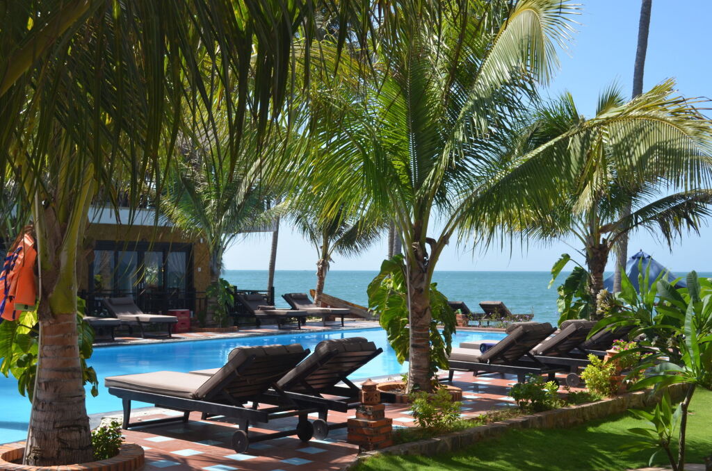 Фантхьет: Rang Garden Beach Side Resort