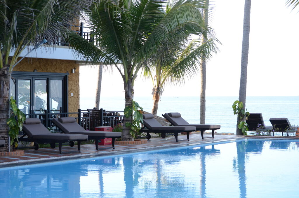 Фантхьет: Rang Garden Beach Side Resort
