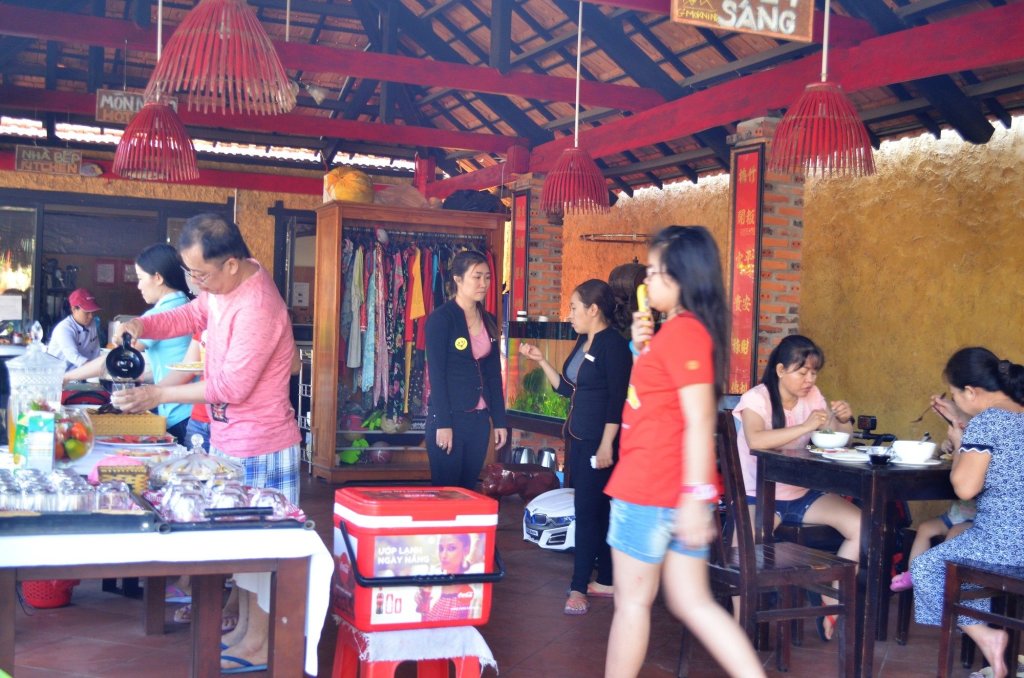 Фантхьет: Rang Garden Beach Side Resort