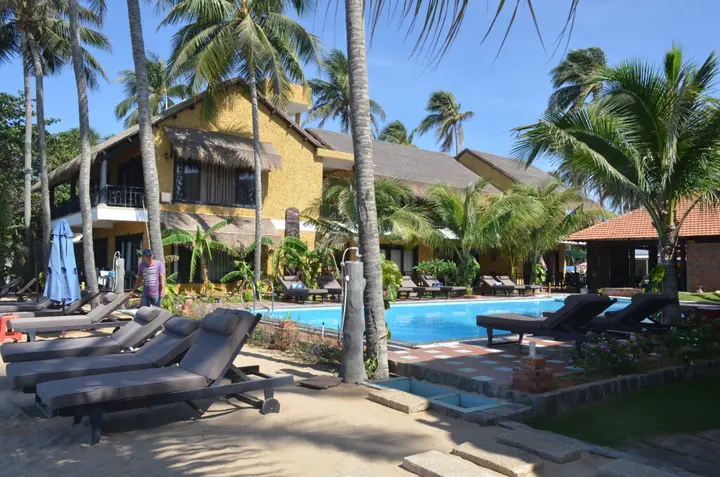Фантхьет: Rang Garden Beach Side Resort