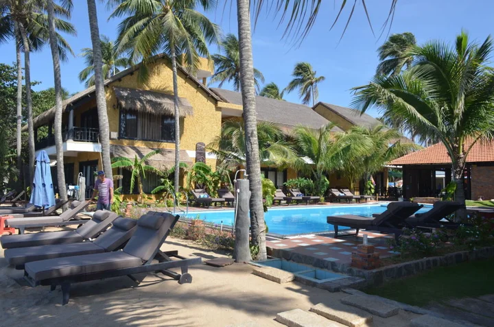 Фантхьет: Rang Garden Beach Side Resort