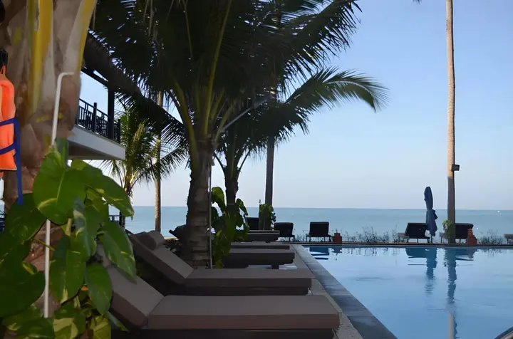 Фантхьет: Rang Garden Beach Side Resort