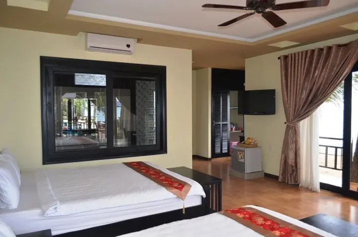 Фантхьет: Rang Garden Beach Side Resort
