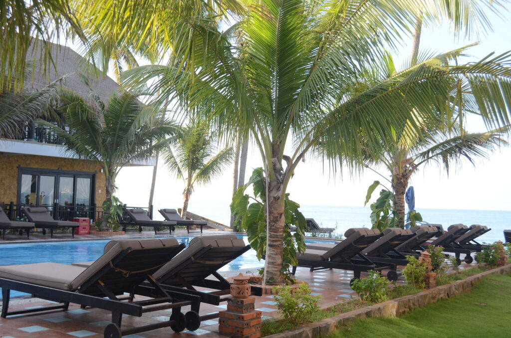 Фантхьет: Rang Garden Beach Side Resort