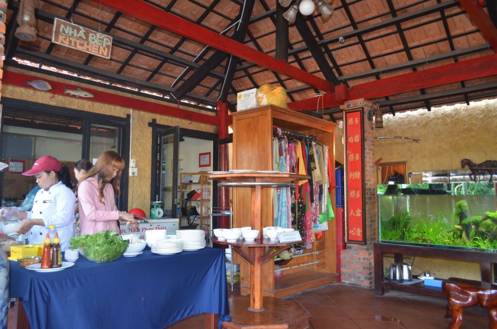 Фантхьет: Rang Garden Beach Side Resort