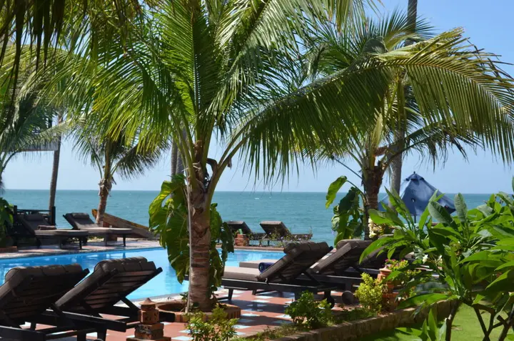 Фантхьет: Rang Garden Beach Side Resort