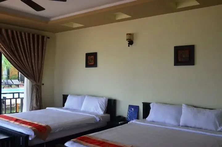 Фантхьет: Rang Garden Beach Side Resort