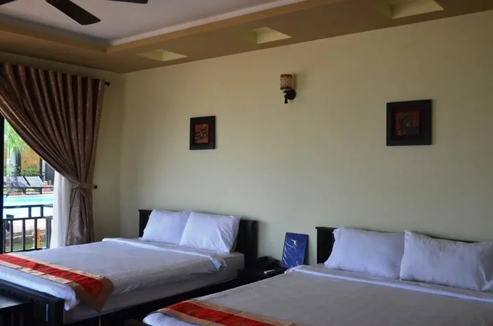 Фантхьет: Rang Garden Beach Side Resort
