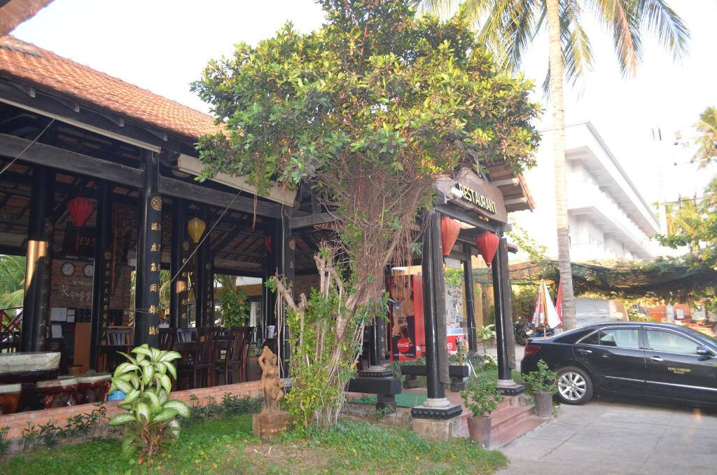 Фантхьет: Rang Garden Beach Side Resort