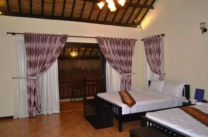 Фантхьет: Rang Garden Beach Side Resort