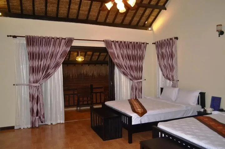 Фантхьет: Rang Garden Beach Side Resort