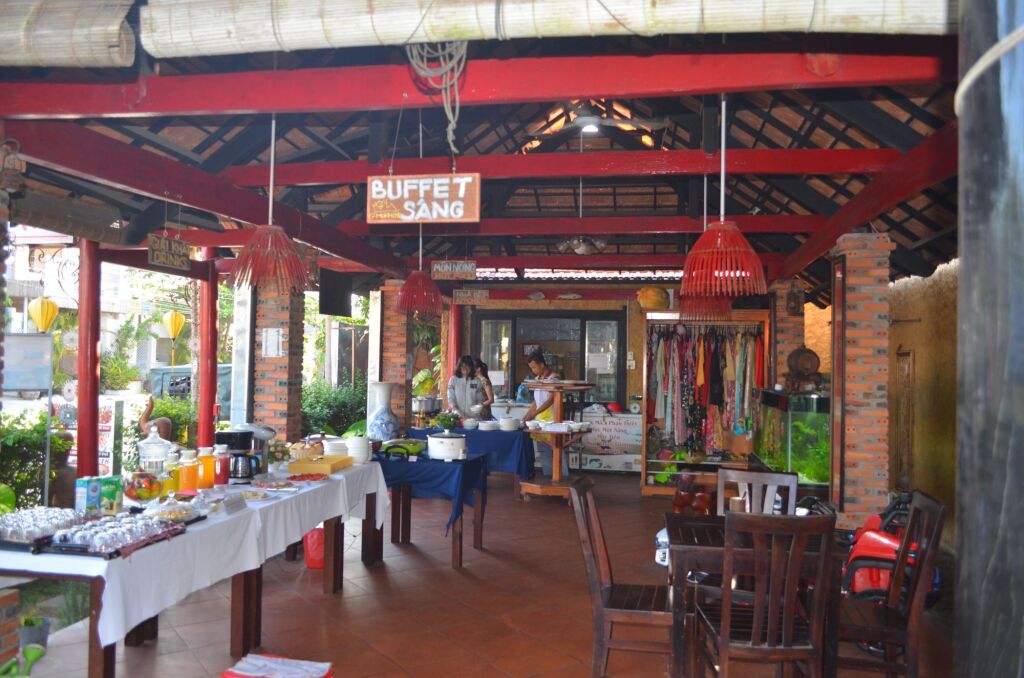 Фантхьет: Rang Garden Beach Side Resort