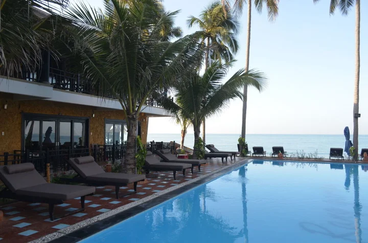 Фантхьет: Rang Garden Beach Side Resort