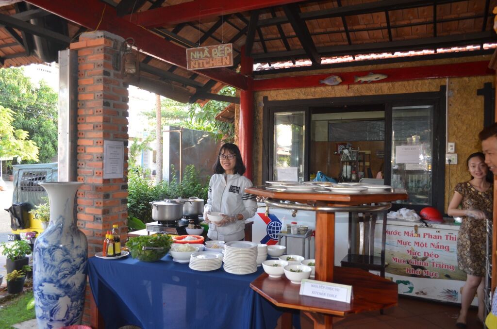 Фантхьет: Rang Garden Beach Side Resort