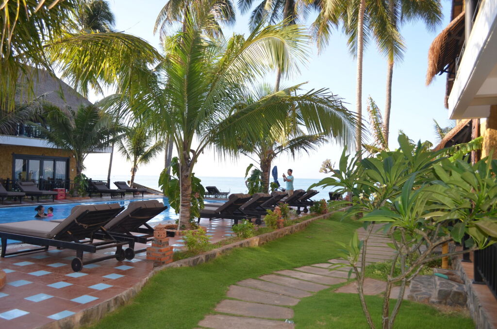 Фантхьет: Rang Garden Beach Side Resort