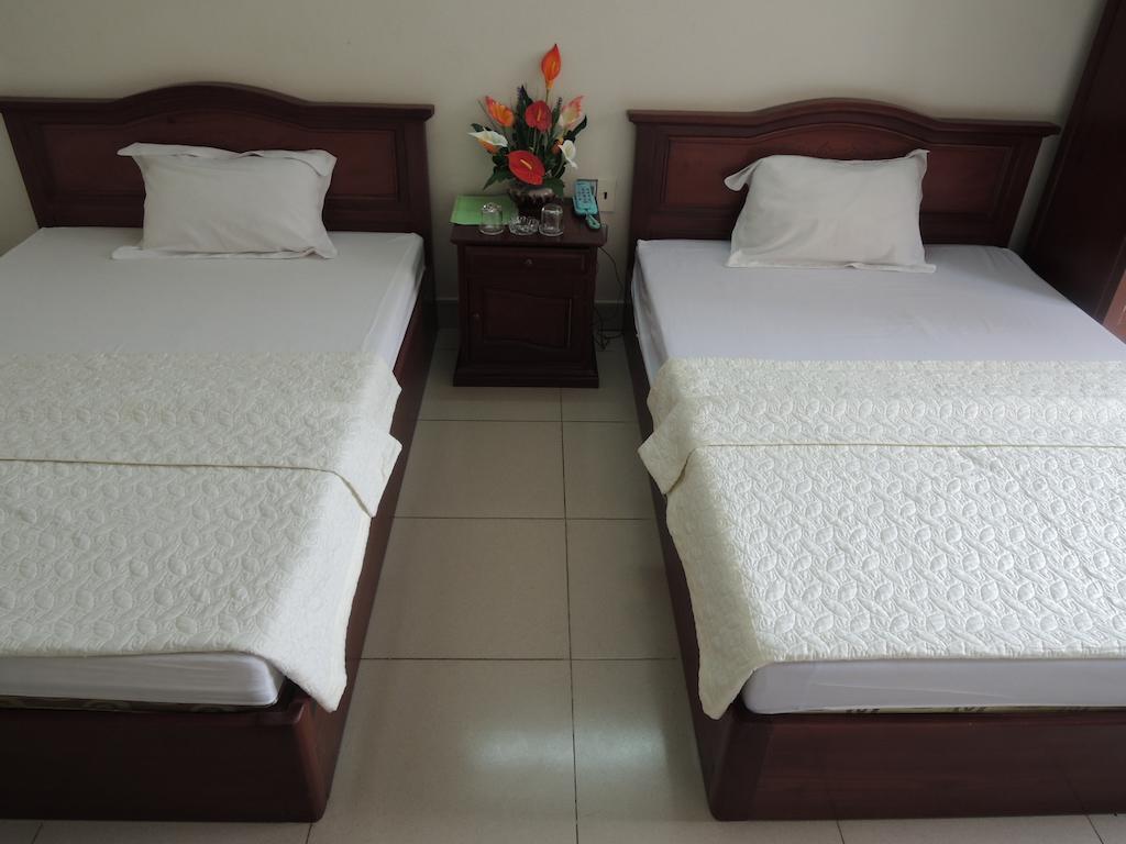 Халонг: The Ky Moi Hotel