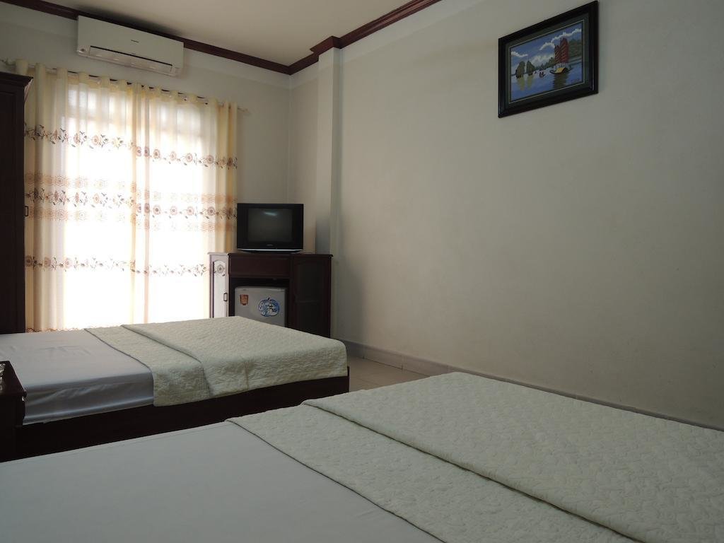Халонг: The Ky Moi Hotel