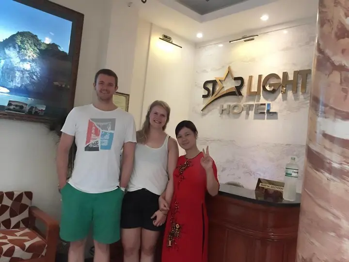 Халонг: Hạ Long Starlight Hotel
