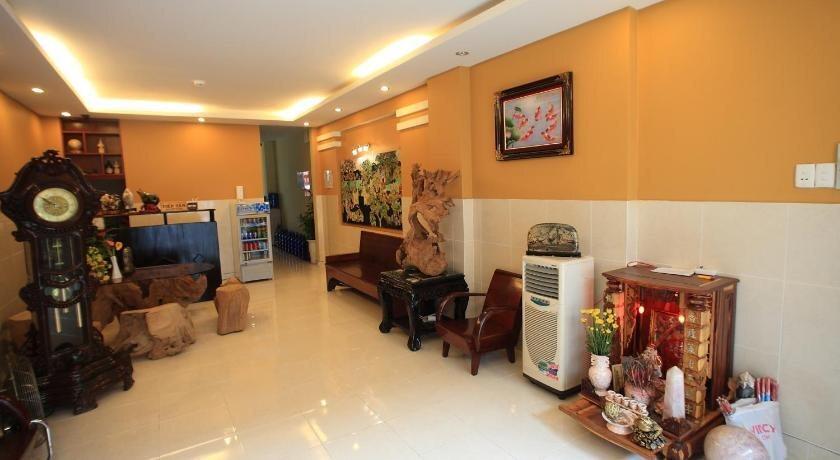 Хошимин: Pho Co Hotel