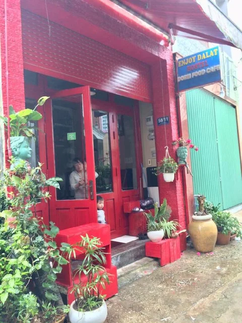 Далат: Enjoy Dalat Hostel