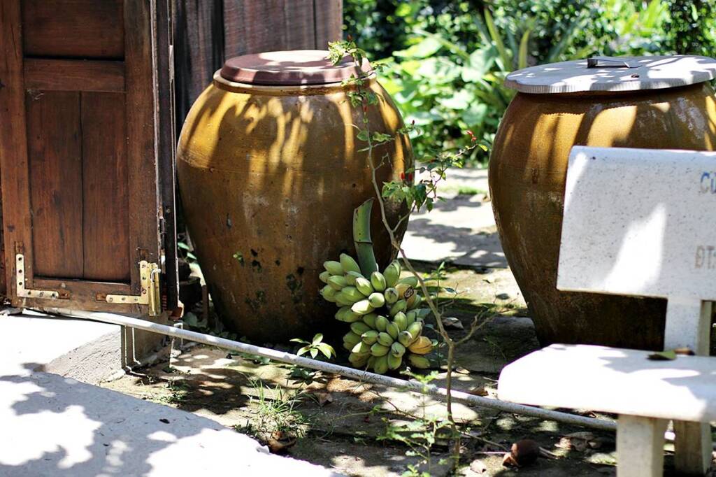 Бенче: Гостевой дом Nhon Thanh Homestay