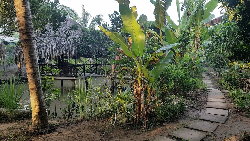 Бенче: Гостевой дом Nhon Thanh Homestay
