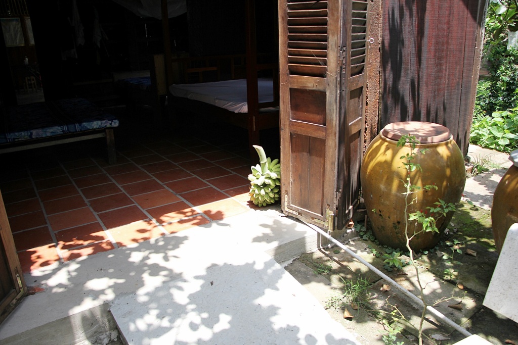 Бенче: Гостевой дом Nhon Thanh Homestay