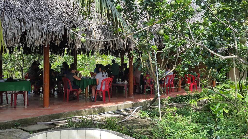 Бенче: Гостевой дом Nhon Thanh Homestay