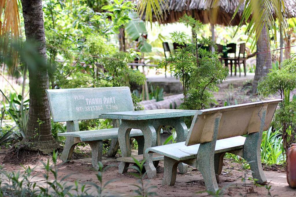 Бенче: Гостевой дом Nhon Thanh Homestay