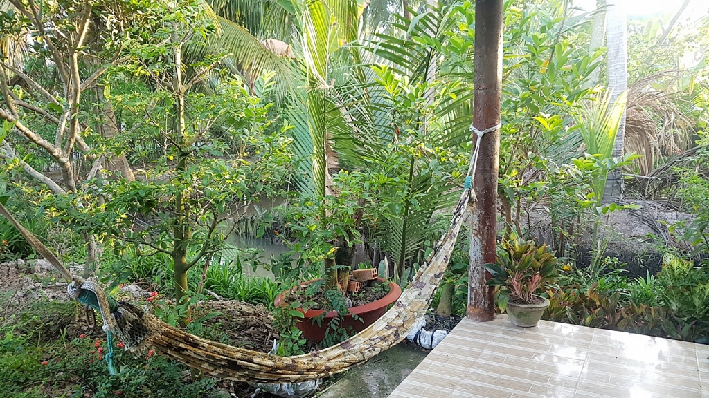 Бенче: Гостевой дом Nhon Thanh Homestay
